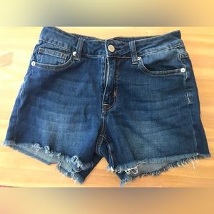 Born Primitive Jean Shorts